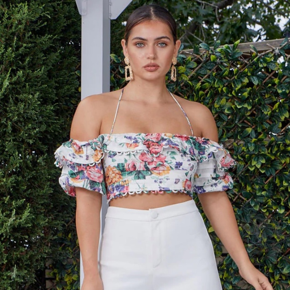 Zimmermann Top NWT